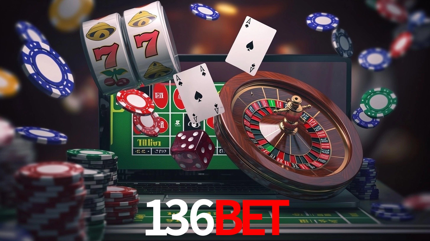 Bônus de boas-vindas na 136BET