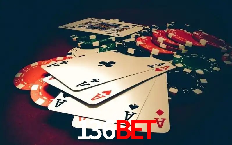 Jackpots e promoções na 136BET