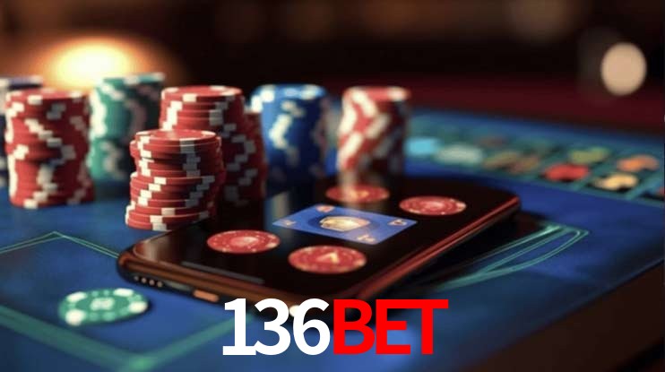 Casino Ao Vivo 136BET
