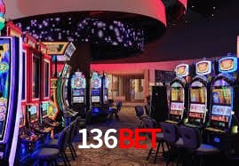 Loterias online na 136BET