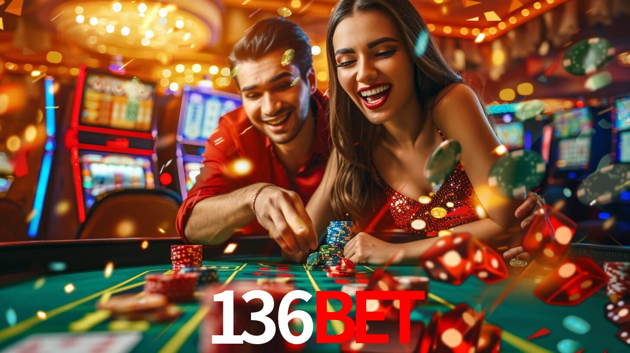 Tecnologia da Plataforma 136BET