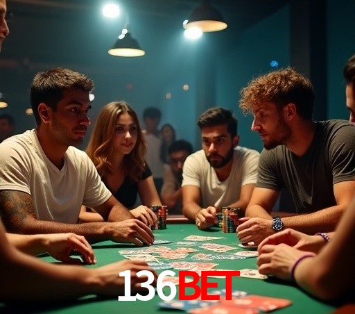 Segurança e performance na plataforma 136BET