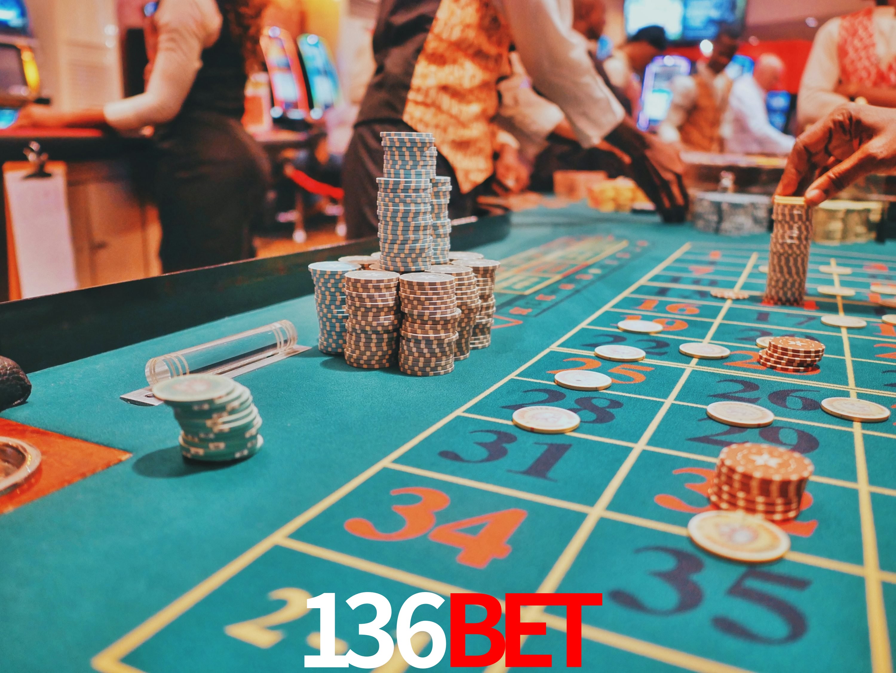 Casino VIP 136BET