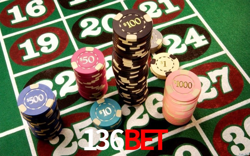 Apostas de Futebol 136BET