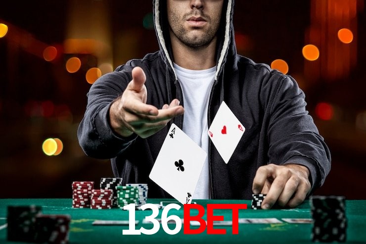 Apostas com odds competitivas na 136BET