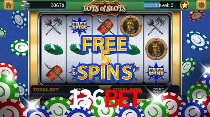 Descubra o Mundo do Cassino Online com 136BET
