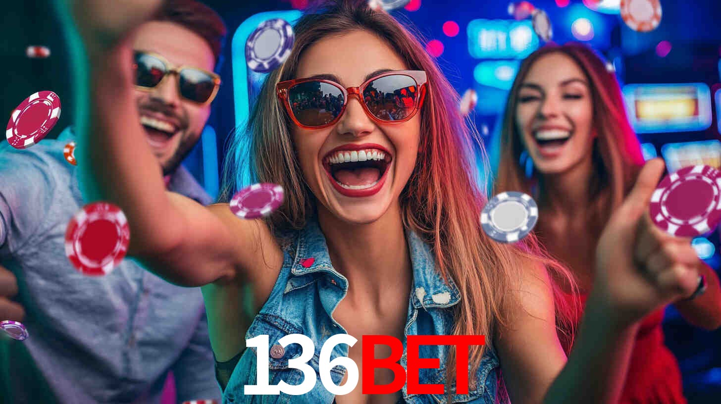 Apostas Esportivas na 136BET: Um Guia Completo
