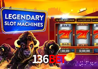 Descubra o Mundo do Cassino Online com 136BET