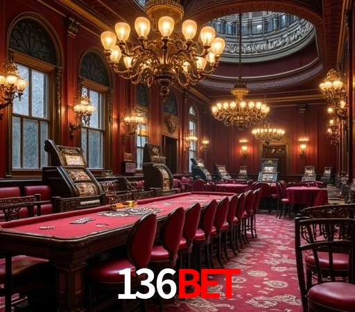 Jogos populares e pagamentos rápidos na 136BET