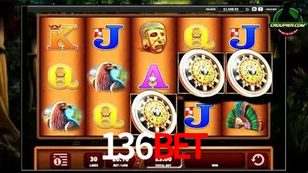 Jogos de mesa e apostas rápidas na 136BET