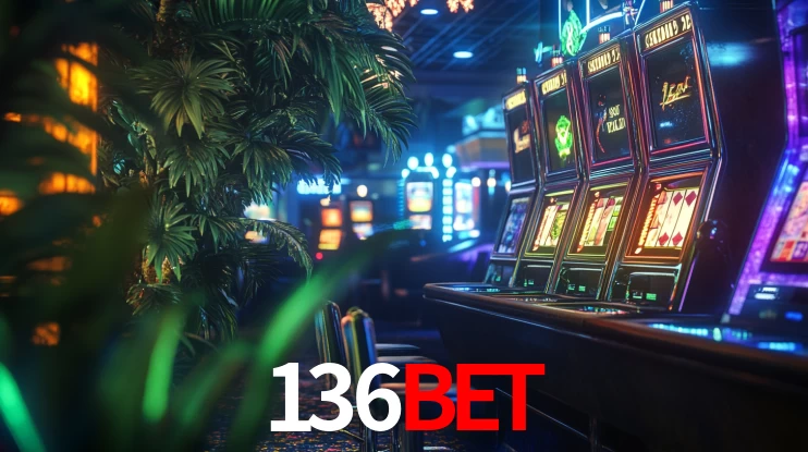 Roulette Table 136BET