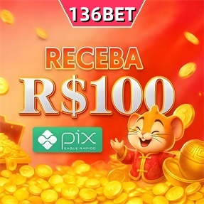 136bet Ganhe R$ 100,00 Gratis